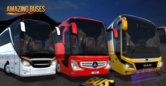 公交车模拟器2023最新破解版（Bus Simulator Ultimate）