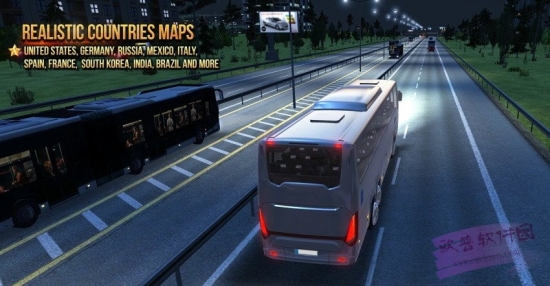 公交车模拟器2023最新破解版（Bus Simulator Ultimate）