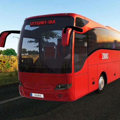 公交车模拟器2023无限金币版（Bus Simulator Ultimate）